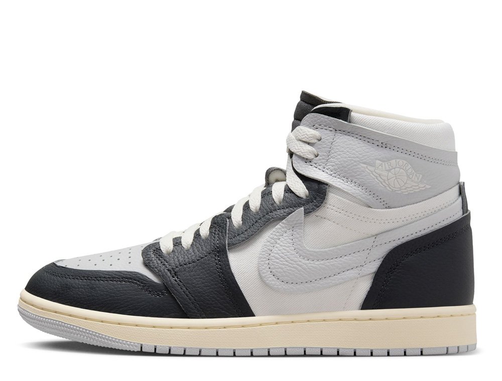 Nike wmns AirJordan1 HIGH OG アトモスフィア24cm Nike WMNS Air Jordan 1 Mid White Oxidized Green BQ6472-133