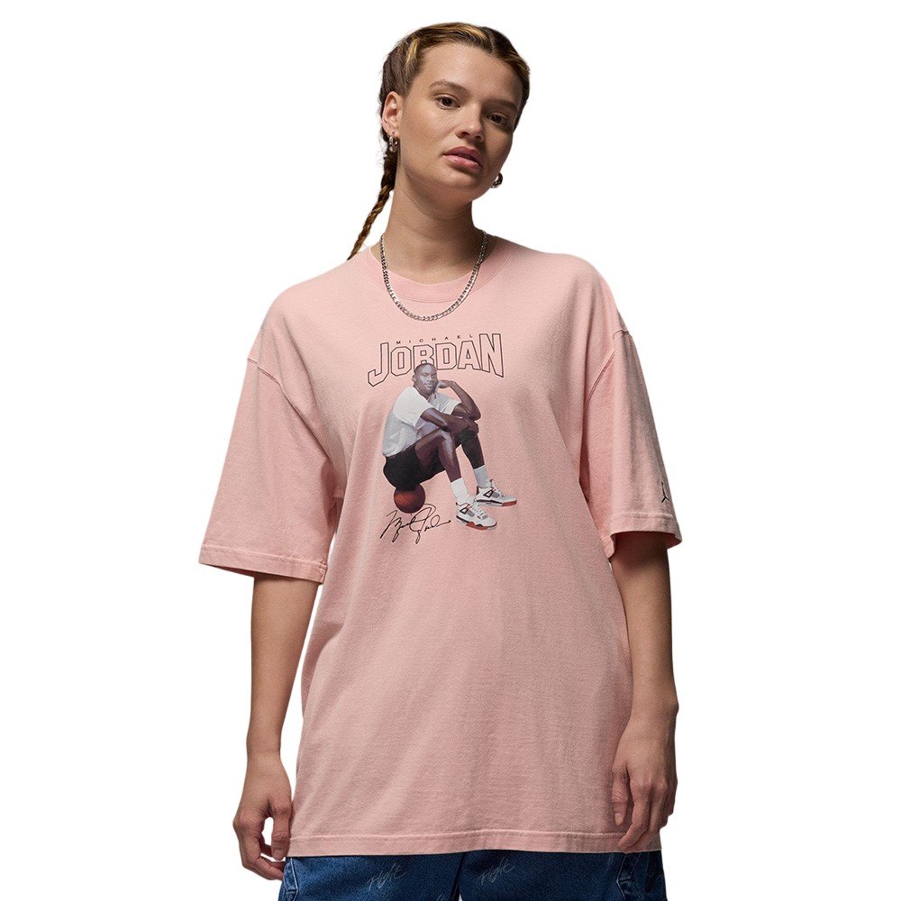 ★ WONDER VISITOR★ YURINA Tshirt Pink m1037_1430303 Designer fashion, Seoul-fully created | W Concept