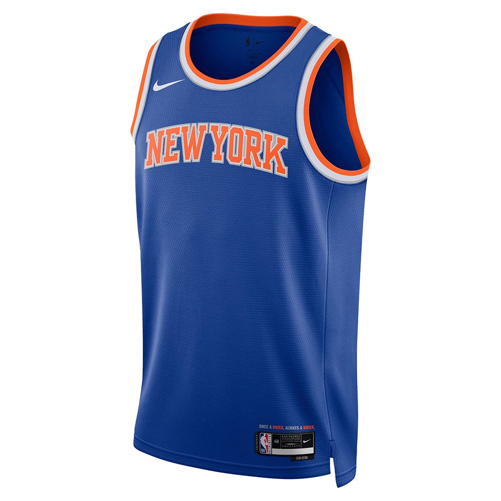 新品 Dri-FIT Nike Koszulka NBA Icon Knicks York New Swingman メンテナンス