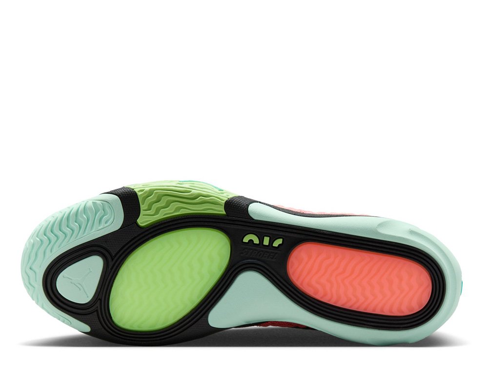 関税込★直営店 Nike Jordan Tatum 2\"Vortex\"バスケットシューズ Jordan Tatum 2 Vortex - Apr 2024 - FJ6457-300 - KicksOnFire.com