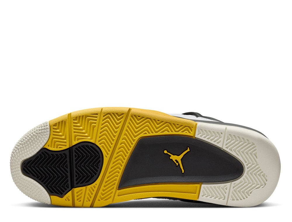 Buty Air Jordan 4 Retro Białe [AQ9129-101] - skstore.eu