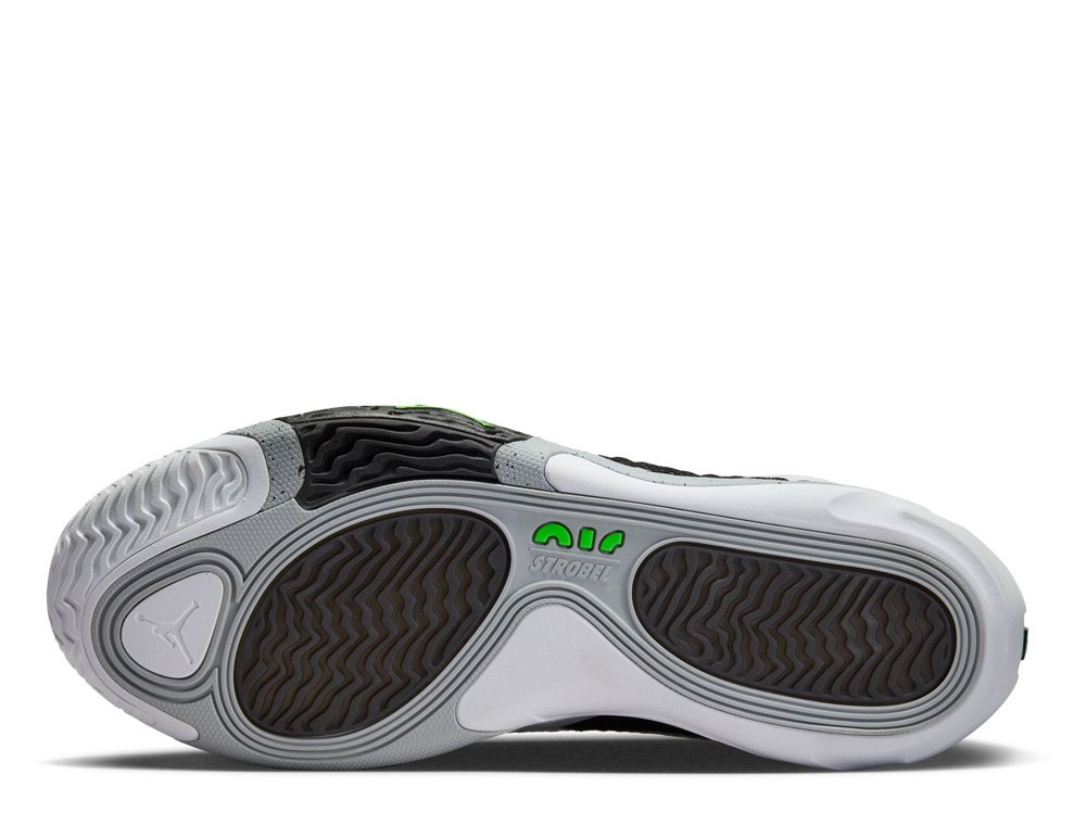 Buty Jordan Tatum 2 Białe [FJ6457-100] - skstore.eu