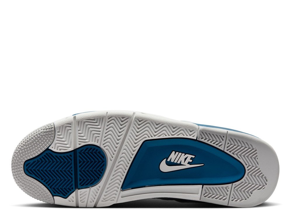 AIR JORDAN 4 RETRO MILITARY BLUE