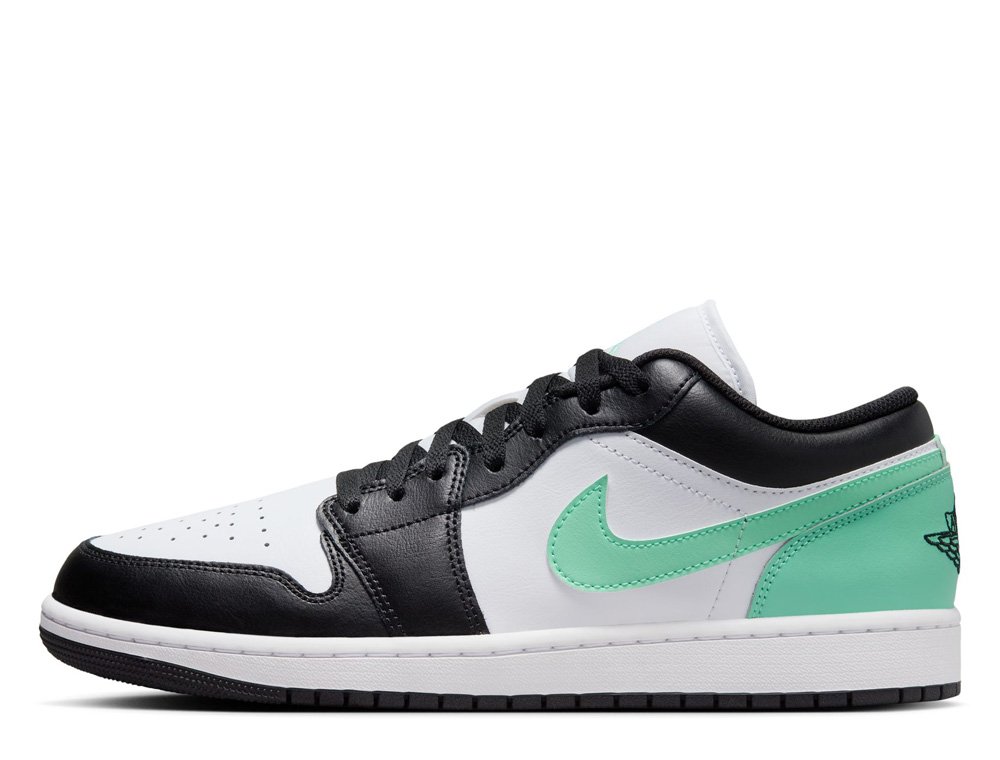スニーカー Air Jordan 1 Low Men's Shoes 553558-161 air-jordan-1-low-553558-161-