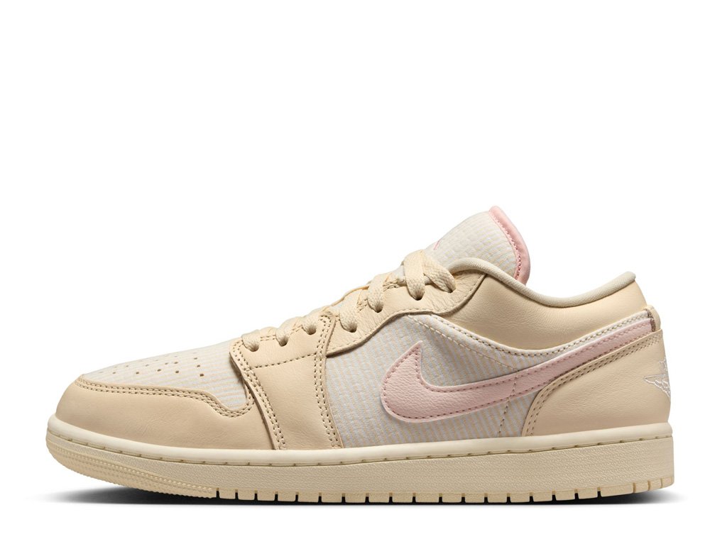 Buty Air Jordan 1 Low SE Beżowe [FQ1925-100] - skstore.eu