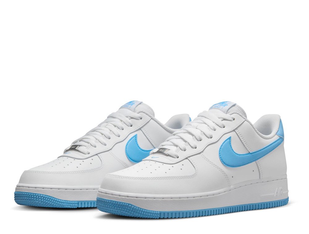 Nike Air Force '07 Shoes White [FQ4296-100]
