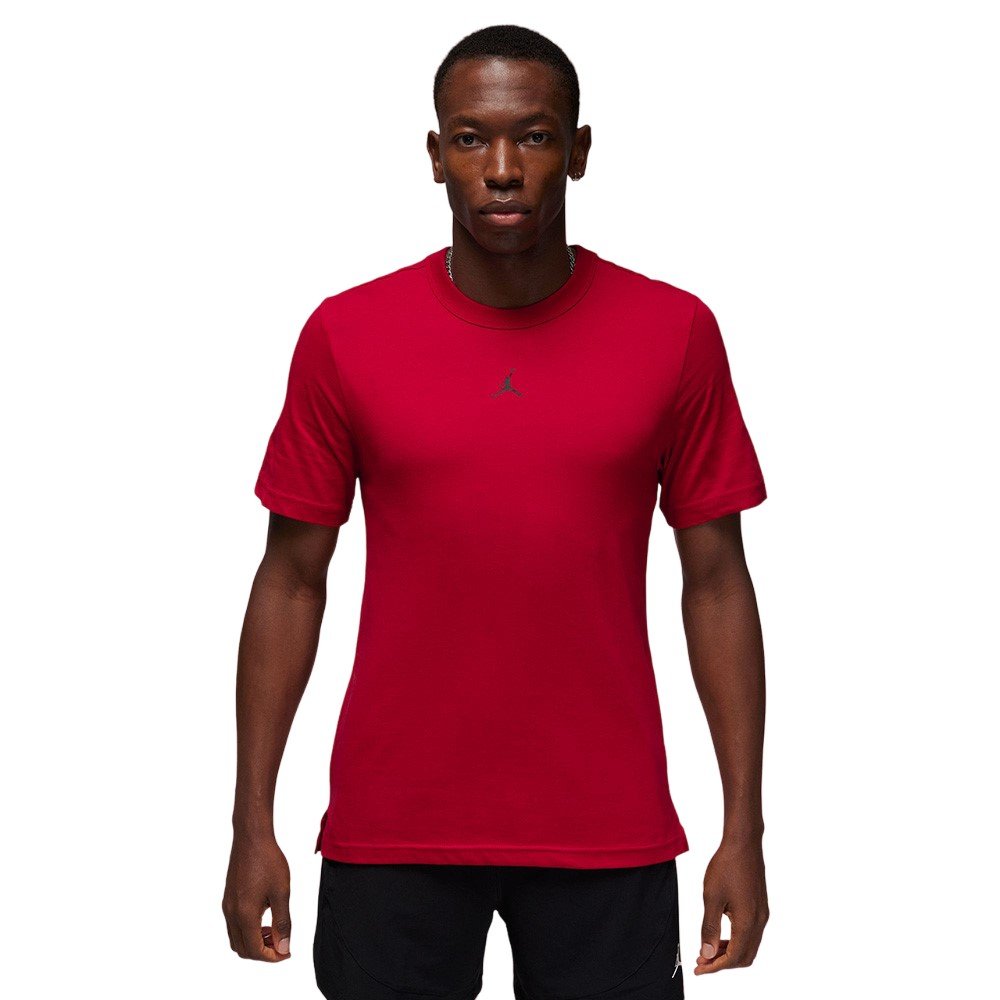 Jordan Dri-FIT Sport T-shirt Red [FN5829-687] - skstore.eu