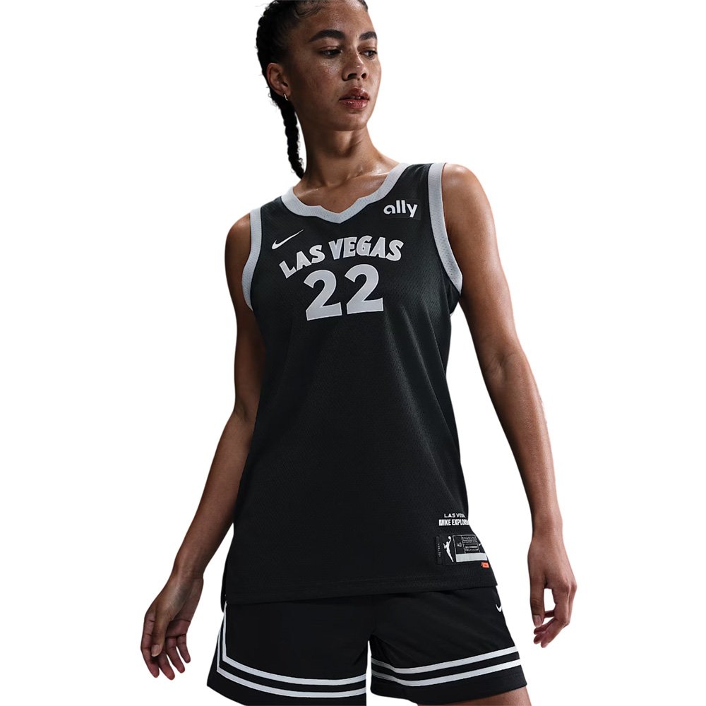 Nike Dri-FIT WNBA Victory Jersey A'ja Wilson Las Vegas Aces