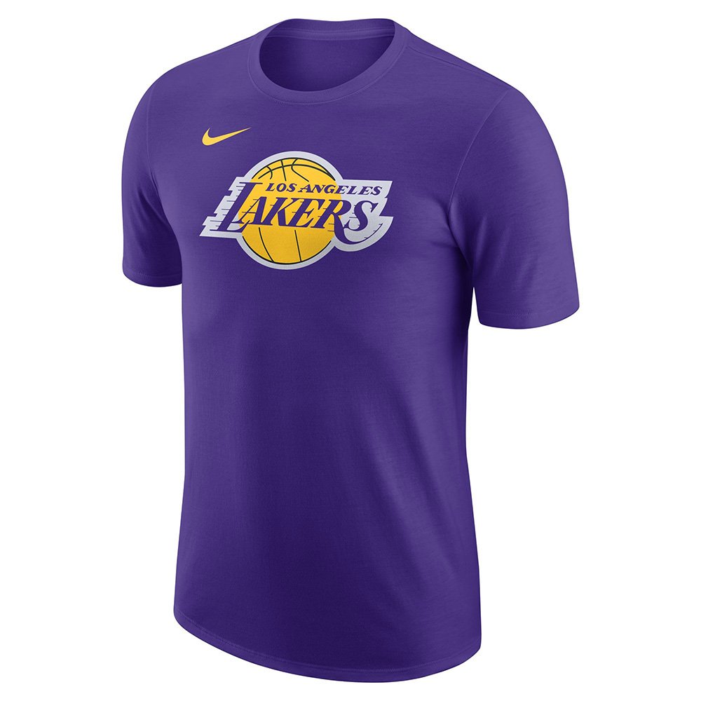 LAKERS ゲームシャツ NIKE Nike NBA Los Angeles Lakers Essential T-Shirt Purple [FJ0243