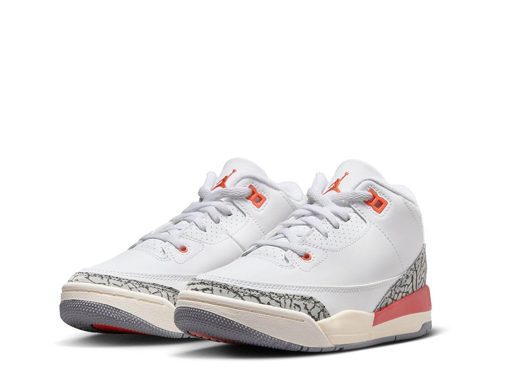 Nike Air Jordan 3 Retro PS 新品19.5cm Amazon.com | JORDAN 3 RETRO GREEN GLOW | Shoes