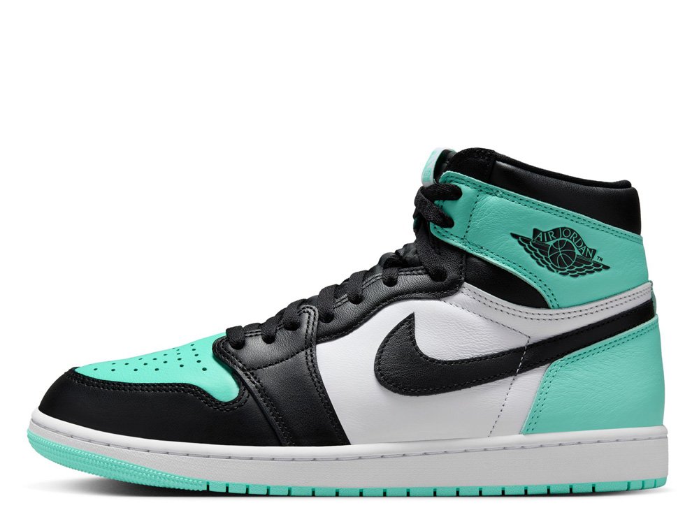Buty Jordan 1 Retro High OG (PS) White/Black-Varsity Red