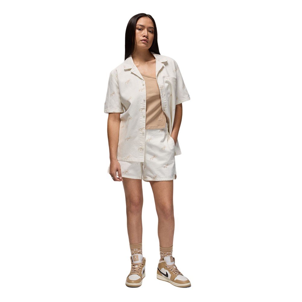 最終値下げ　On court shorts XL 未使用 GODSPEED NEW YORK - CourtSide Shorts (Stone Sun-Fade)