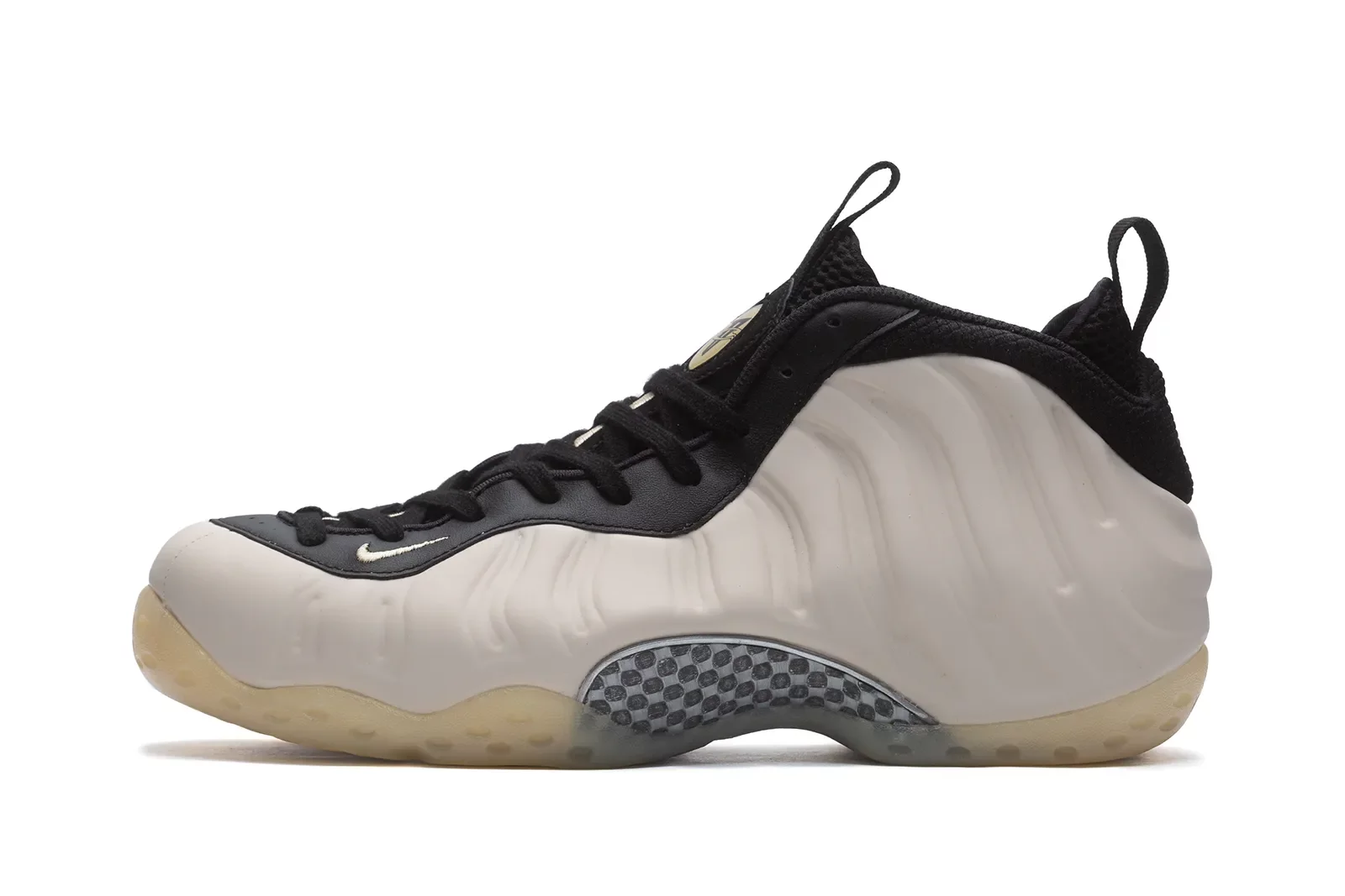 NIKE/AIR FOAMPOSITE ONE_Air Foamposite One/28.5cm/US10.5/WHT