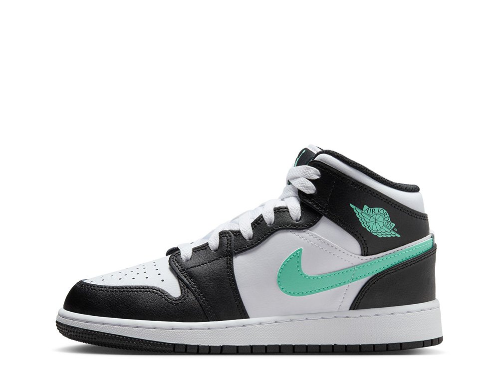 Air Jordan 1 Mid (GS) Black [DQ8423-103] - skstore.eu