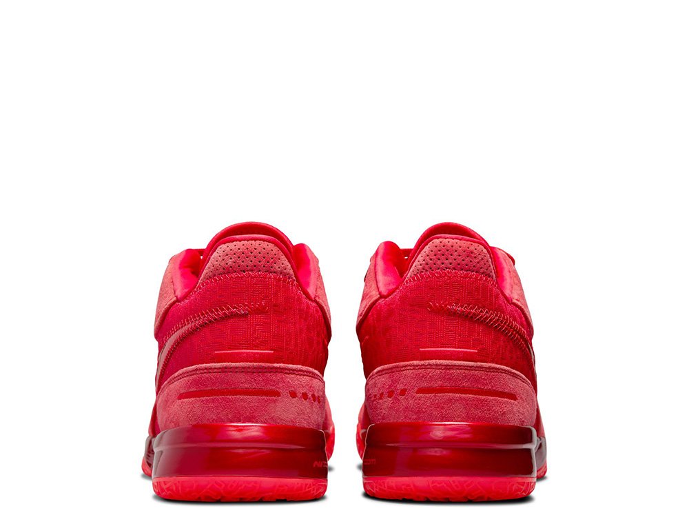 Buty Nike LeBron NXXT Gen AMPD Czerwone [FJ1566-600