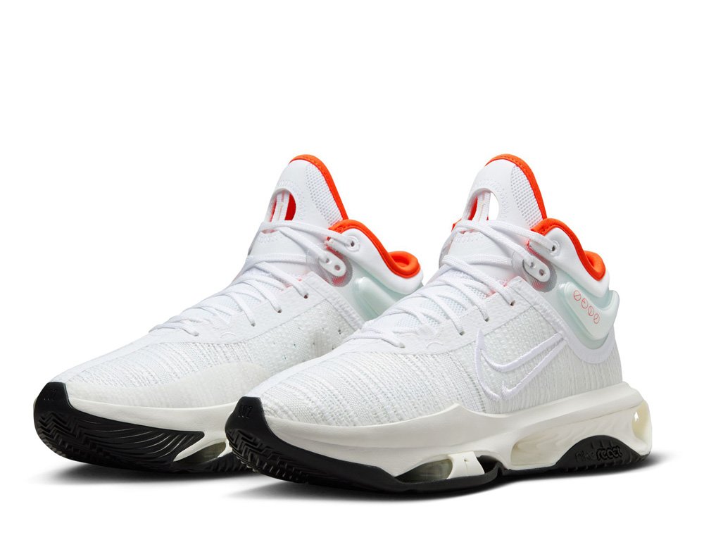 Nike Air Zoom GT Jump 2 Shoes White [DJ9431-104] - skstore.eu