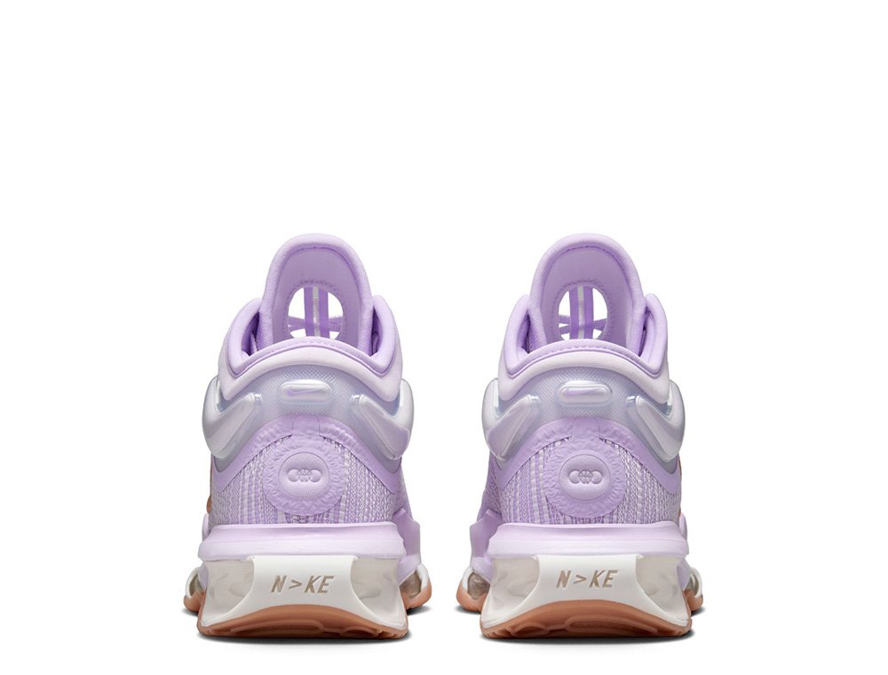 Buty Nike Air Zoom G.T. Jump 2 Fioletowe [DJ9431-500