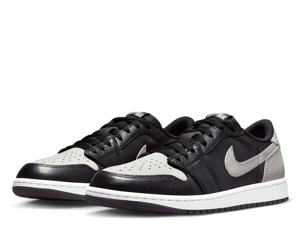 靴 Nike air Jordan 1 low shadow Jordan 1 Retro Low OG Shadow (2024) Men's - CZ0790-003 - US