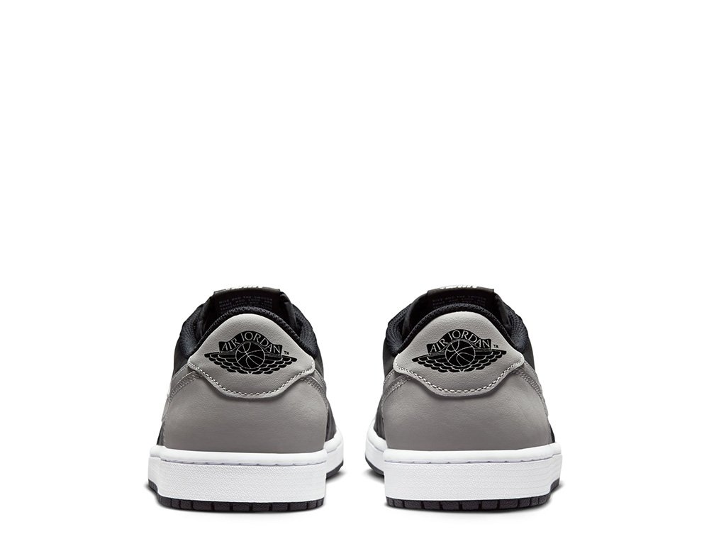 Buty Air Jordan 1 Low OG Czarne [CZ0790-003] - skstore.eu