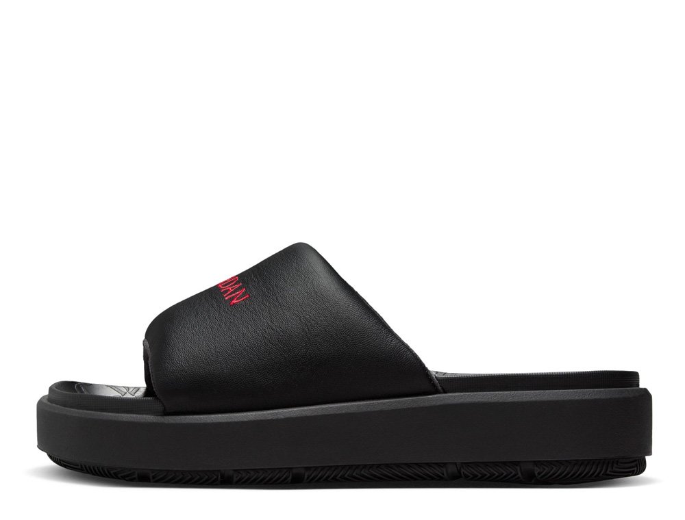 【希少/送料・関税無料/コラボ】Jordan Sophia Slide Jordan Sophia Black flip-flops [FZ7012-001] - skstore.eu