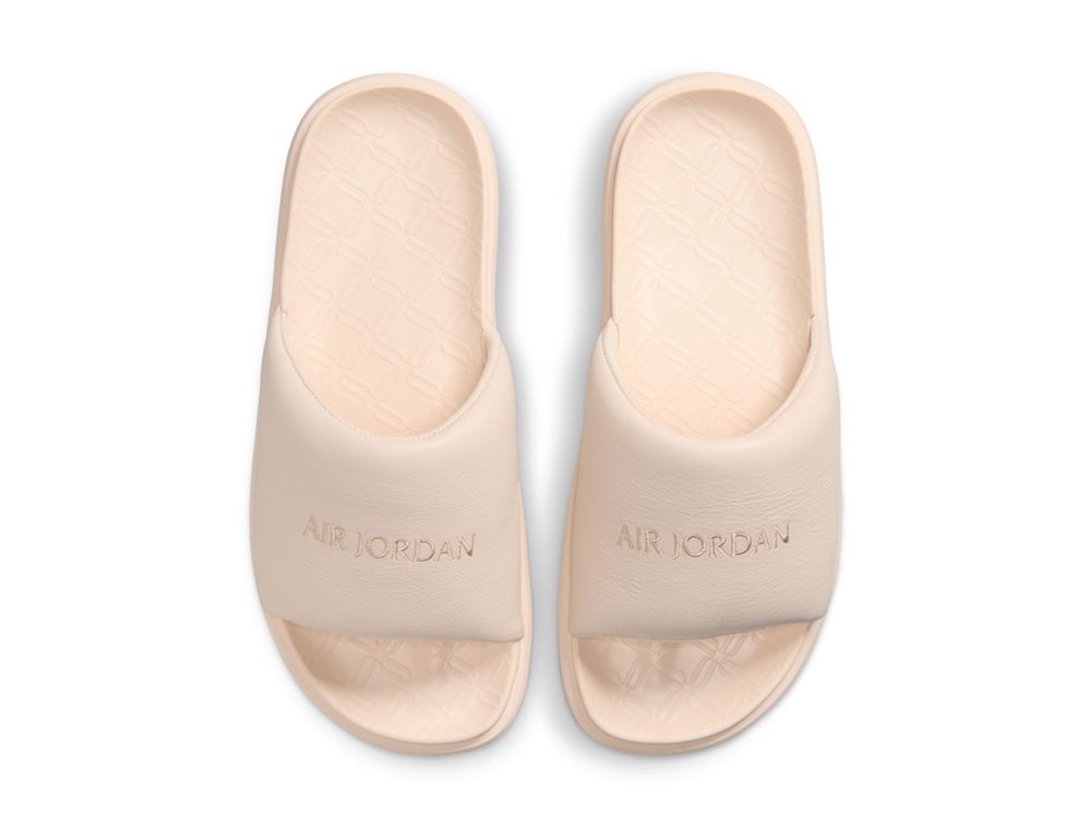 Jordan Sophia Beige flip-flops [FZ7012-200] - skstore.eu