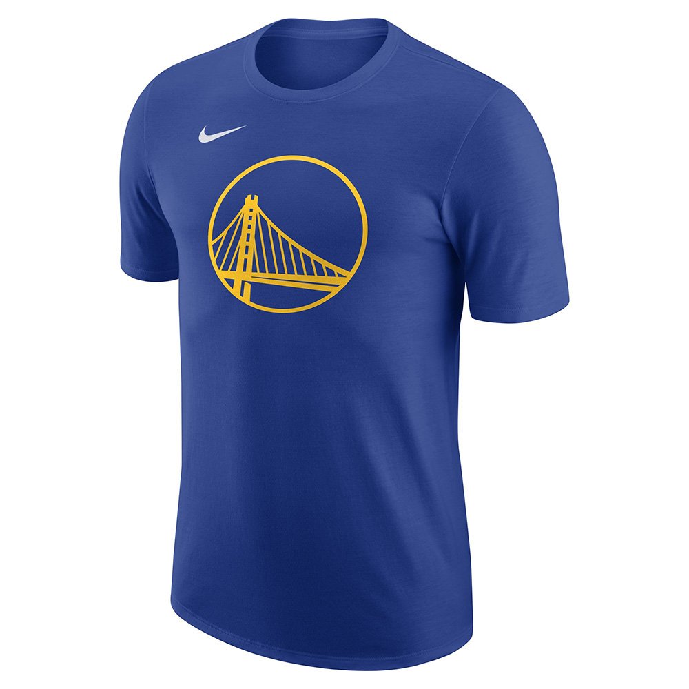 NBA Warriors Tシャツ Golden State Warriors Courtside Men's Nike NBA Max90 T-Shirt