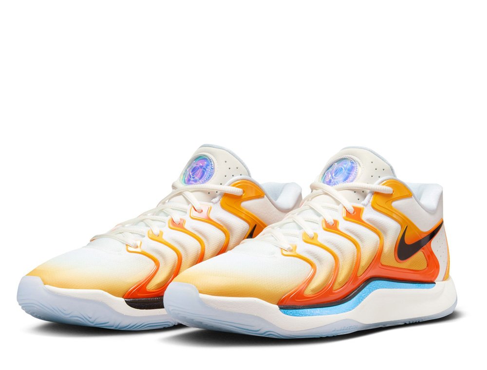 Nike KD 17 EP 'Sunrise' FJ9488-700