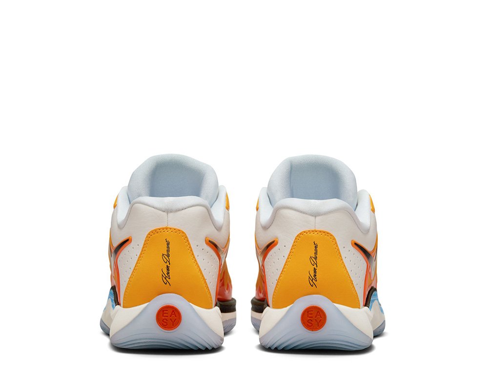 Nike KD 17 EP 'Sunrise' FJ9488-700