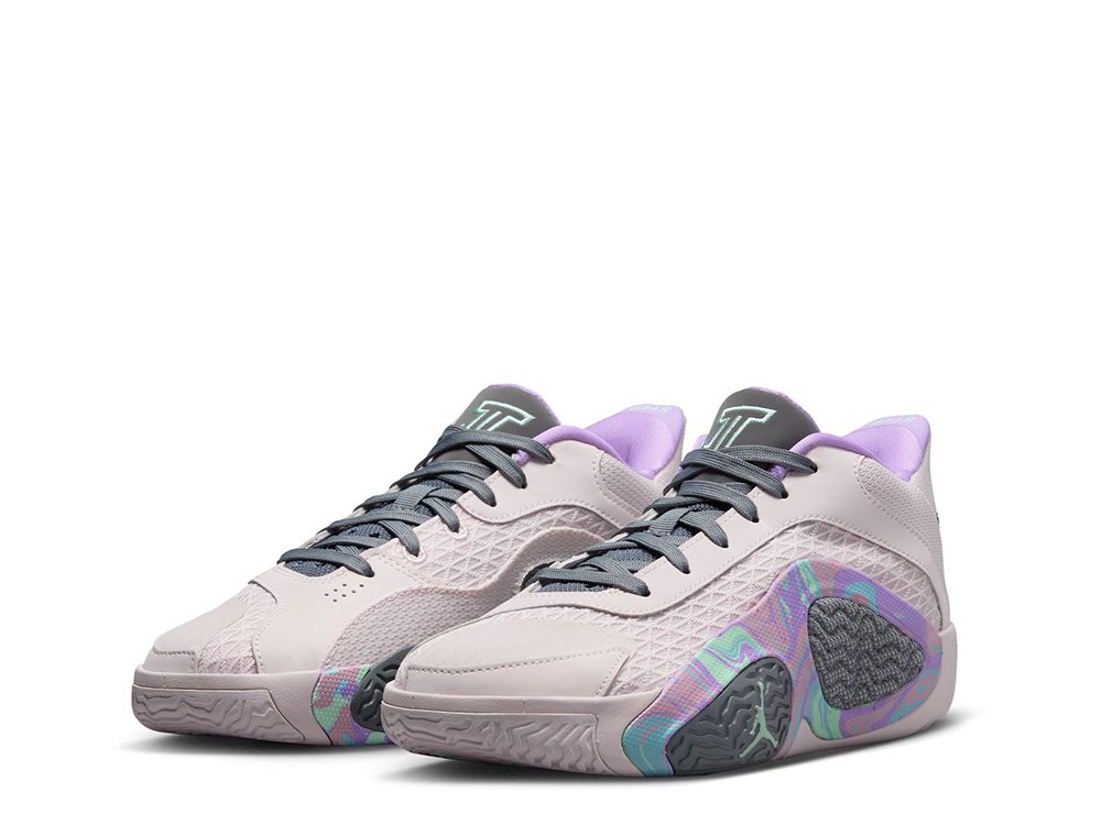シューズ(女性用) JORDAN TATUM 2 (GS) 23.5 (5Y) Jordan Tatum 2 (GS) Shoes Pink [FJ6459-600] - skstore.eu