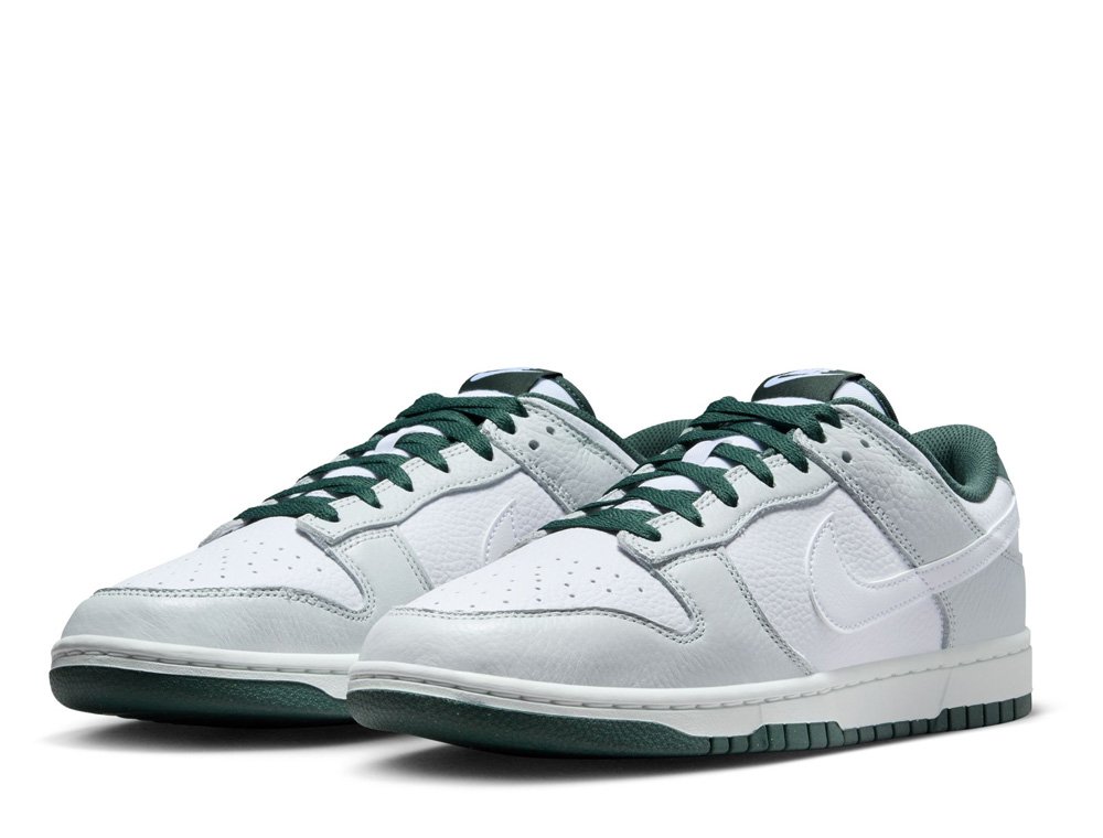 靴 NIKE DUNK LOW RETRO 24cm Nike Dunk Low Varsity Red Silver FQ6965-600 US 6 - 12 Men | eBay