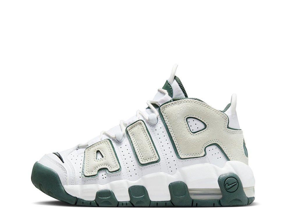 NIKE air more uptempo25㎝（GS）美品 Nike Air More Uptempo GS Kid Junior Youth Classic Lifestyle