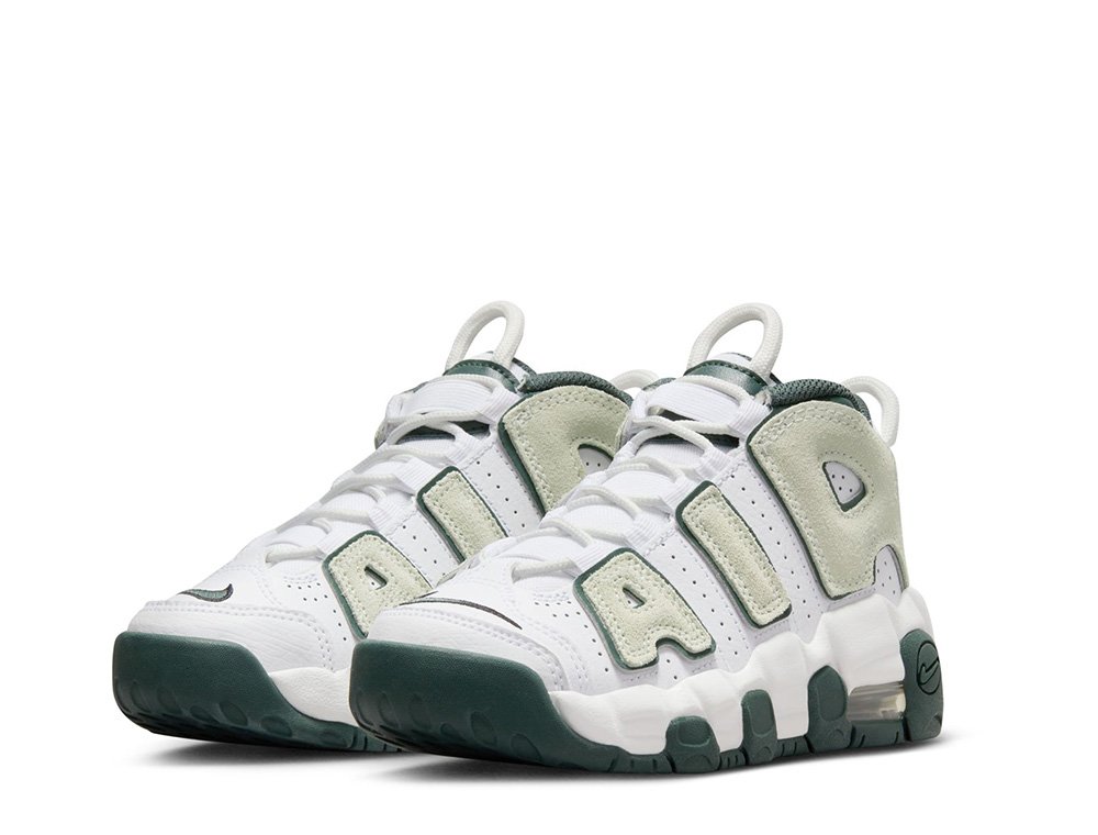 新品未使用　Nike Air More Uptempo PS 【19cm】 Nike Air More Uptempo (PS) Shoes White [FQ1937-100] - skstore.eu