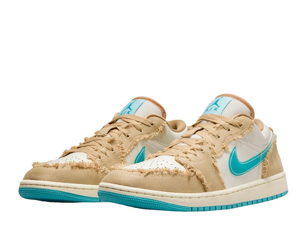 セール中　Nike Air Jordan 1 Low SE ベージュ Shop Jordan Air Jordan 1 Low SE FQ1925-100 beige | SNIPES USA