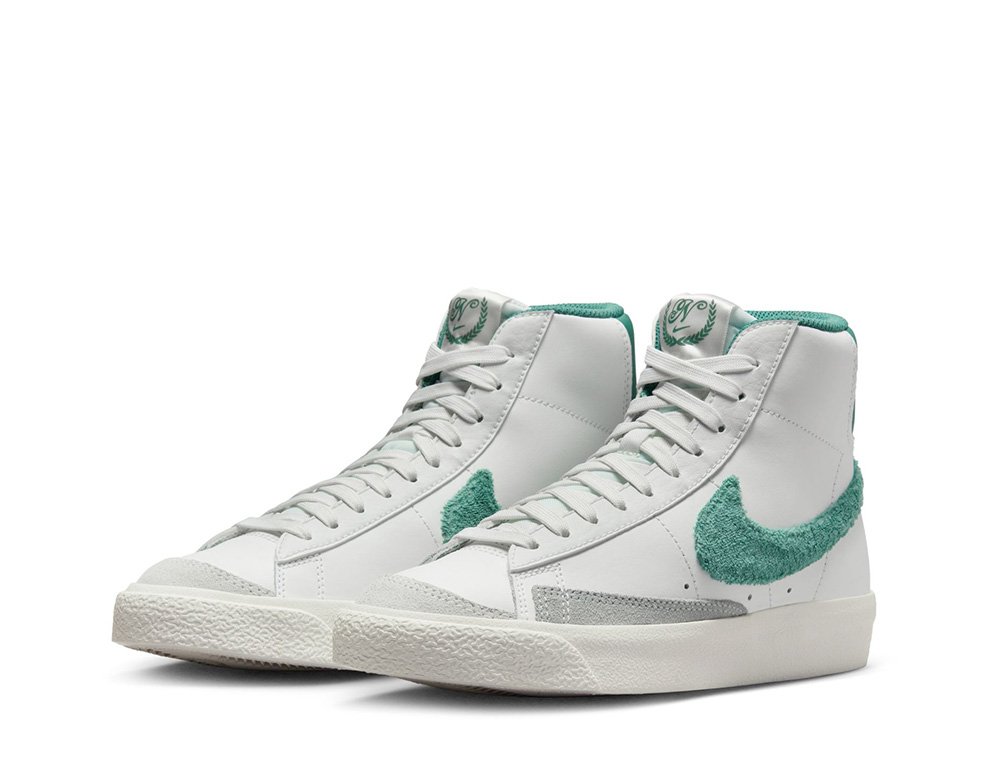 Nike Blazer Mid '77 (GS) Shoes White [FZ1158-100] - skstore.eu