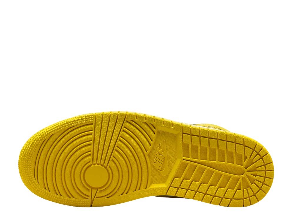 Air Jordan 1 Mid Yellow Shoes [BQ6472-170] - skstore.eu