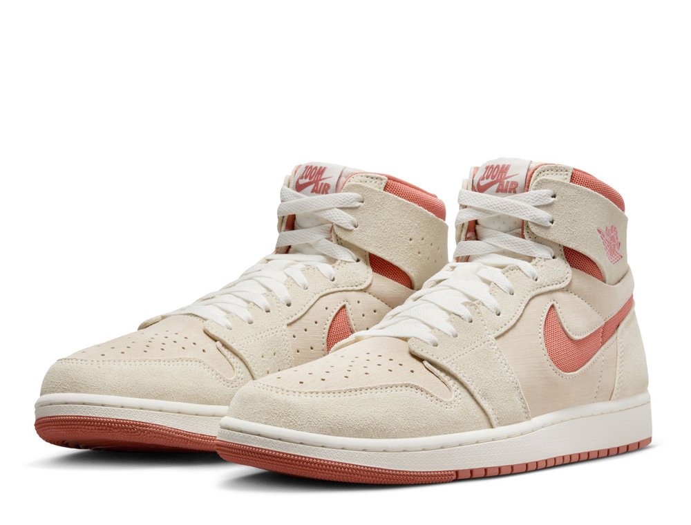 Air Jordan Zoom CMFT Sail/Burnt Sunrise/Sail/Terra Blush shoes