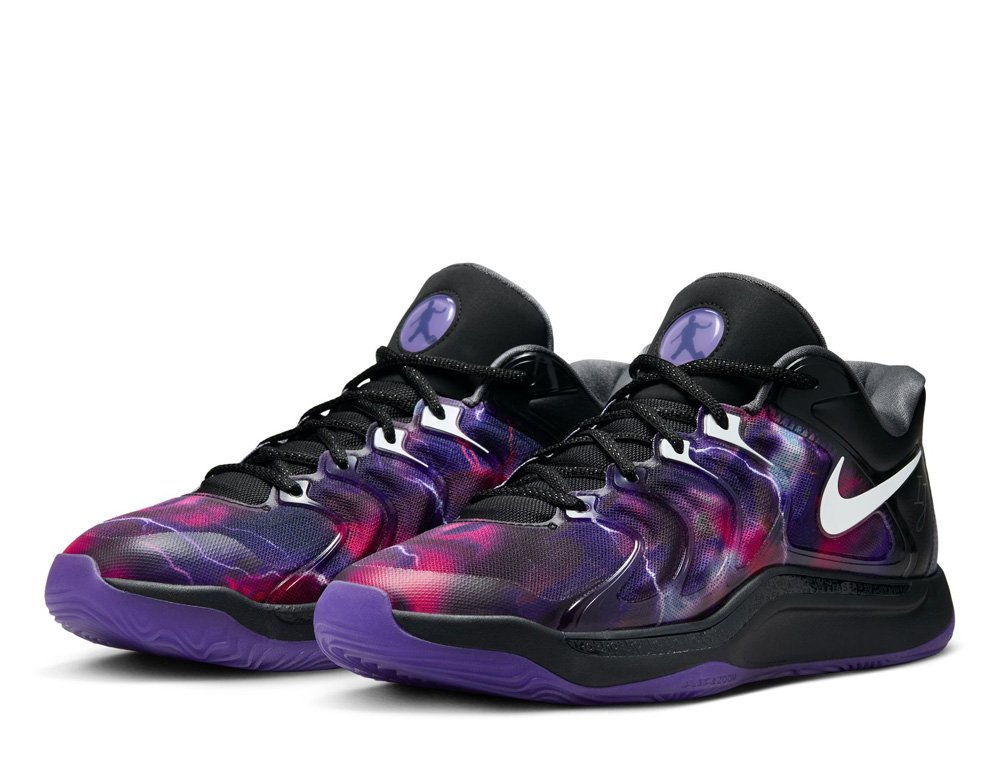 Nike KD17 x Metro Boomin Black/Atomic Violet/Hyper Grape