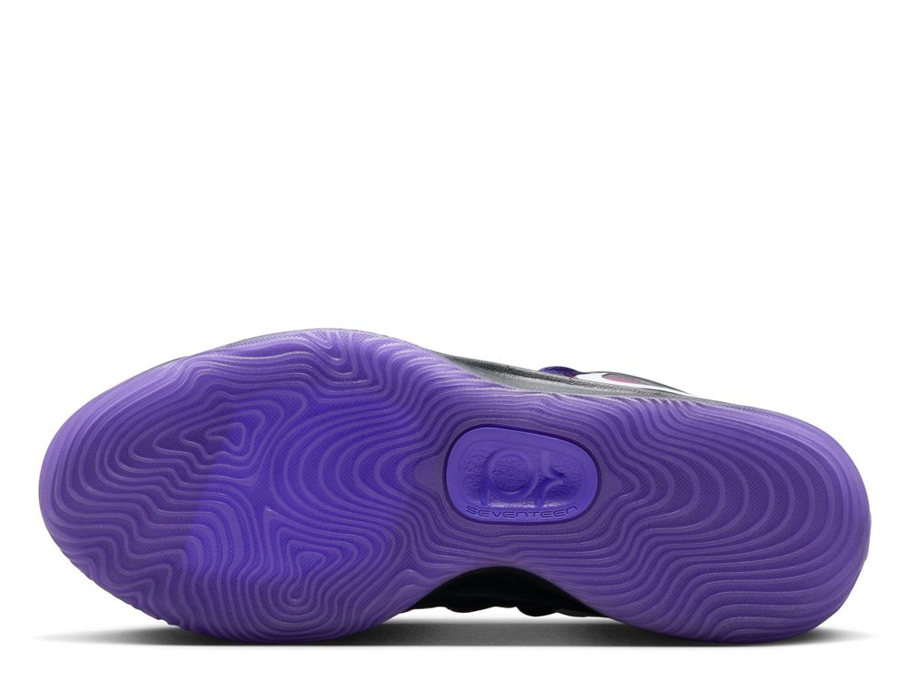 Nike KD17 x Metro Boomin Black/Atomic Violet/Hyper Grape/White