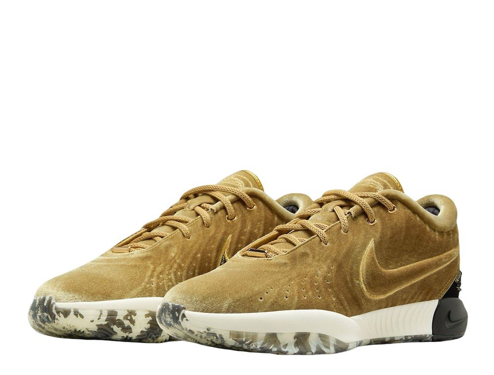 ◆正規品◆NIKE LEBRON 21 EP LLIC GOLD◆関税/送料込◆人気 Nike LeBron 21 