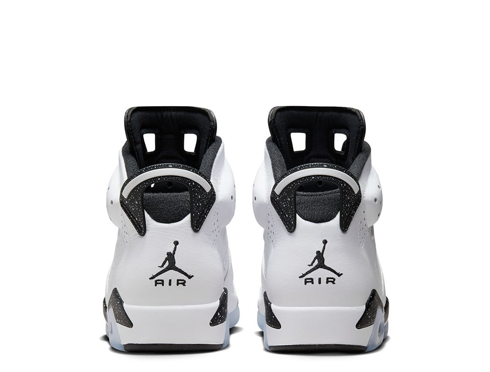 Buty Air Jordan 6 Retro White/Black [CT8529-112] - skstore.eu