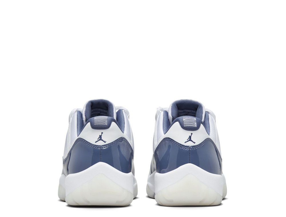 Air Jordan 11 Low 'Diffused Blue' [FV5104-104] - skstore.eu