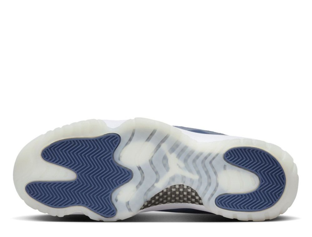 Air Jordan 11 Low 'Diffused Blue' [FV5104-104] - skstore.eu