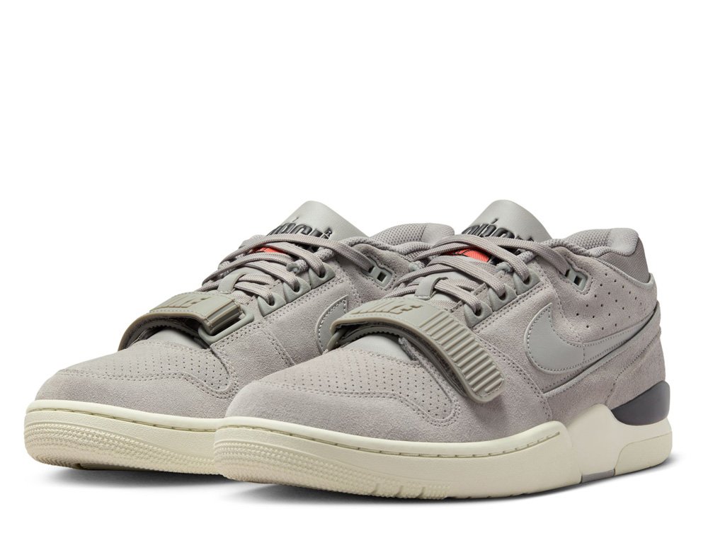 Nike Air Alpha Force 88 Low Gray shoes [FJ4184-001]
