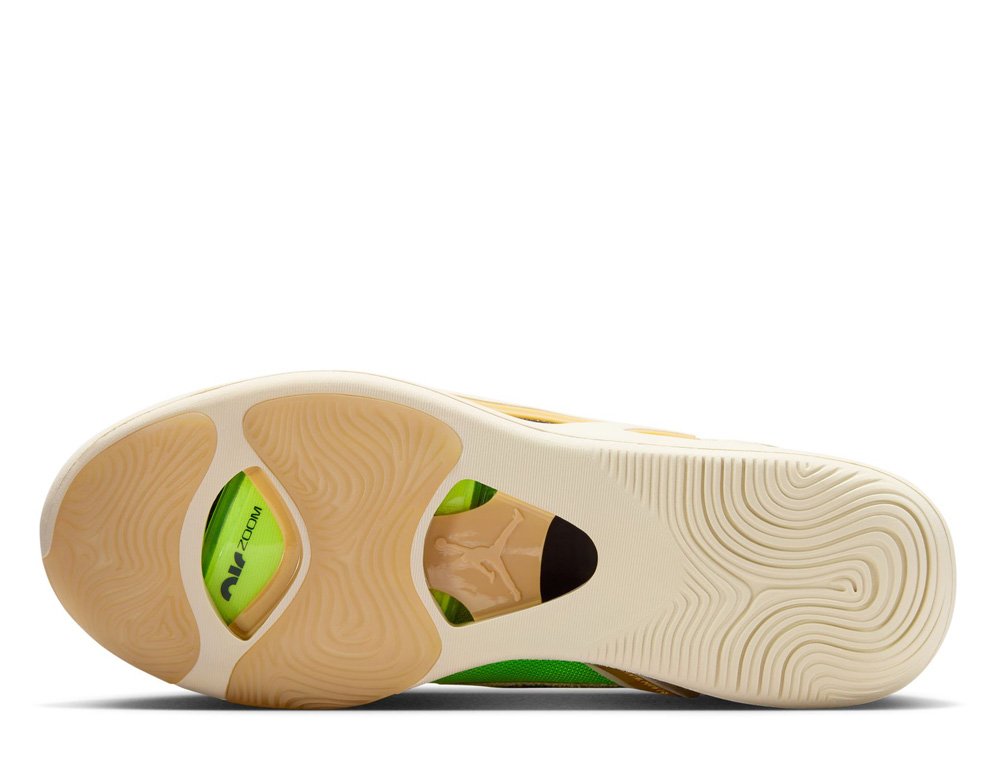 Buty Jordan Tatum 1 'Denim' Brązowe [DZ3320-200] - skstore.eu