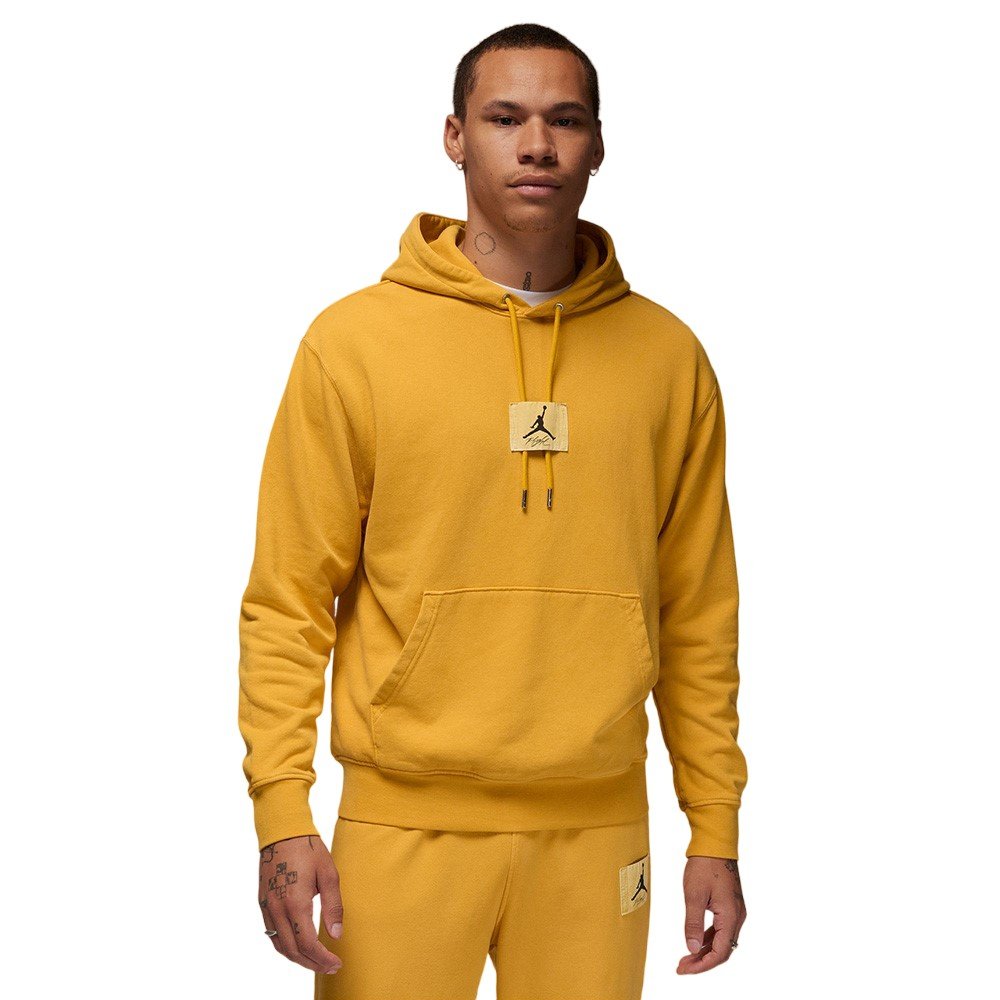 Jordan Essentials Yellow Sweatshirt [FB7290-752] - skstore.eu