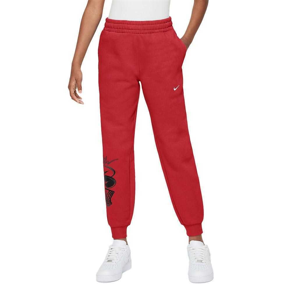 Nike Culture of Basketball Pants Red [FN8353-657]