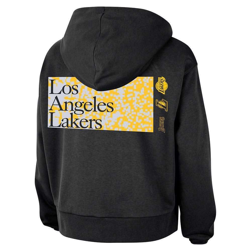 NIKE レイカーズ Los Angeles Lakers スウェットシャツ NBA NBA レイカーズ LAKERS スウェット