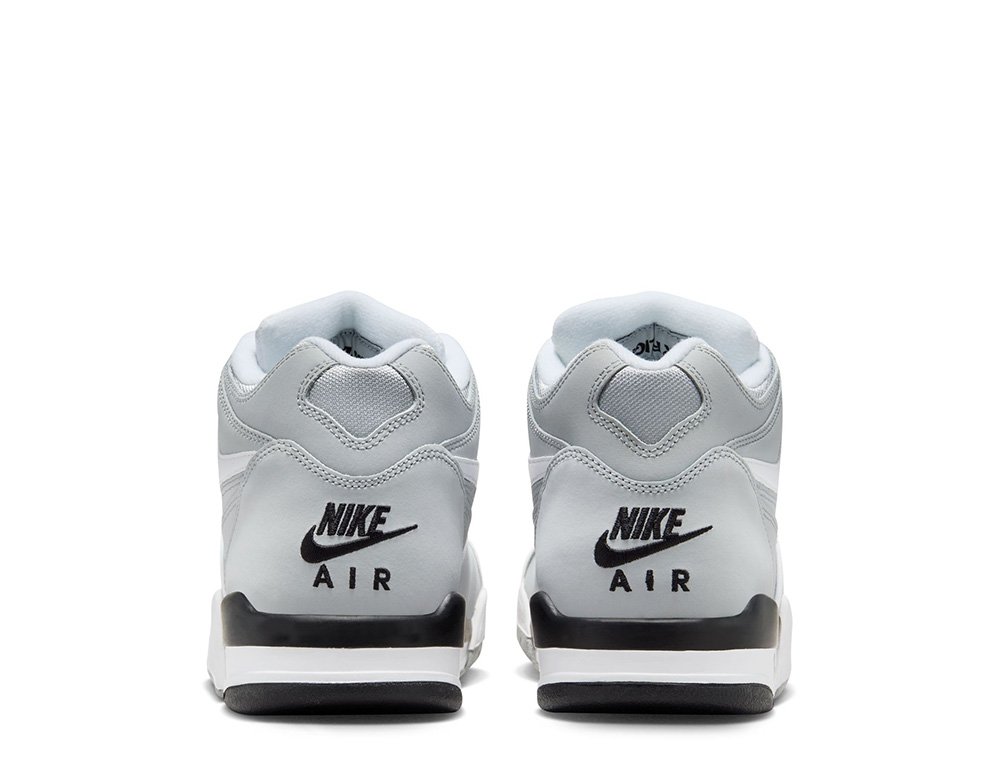 Nike Air Flight 89 shoes Gray