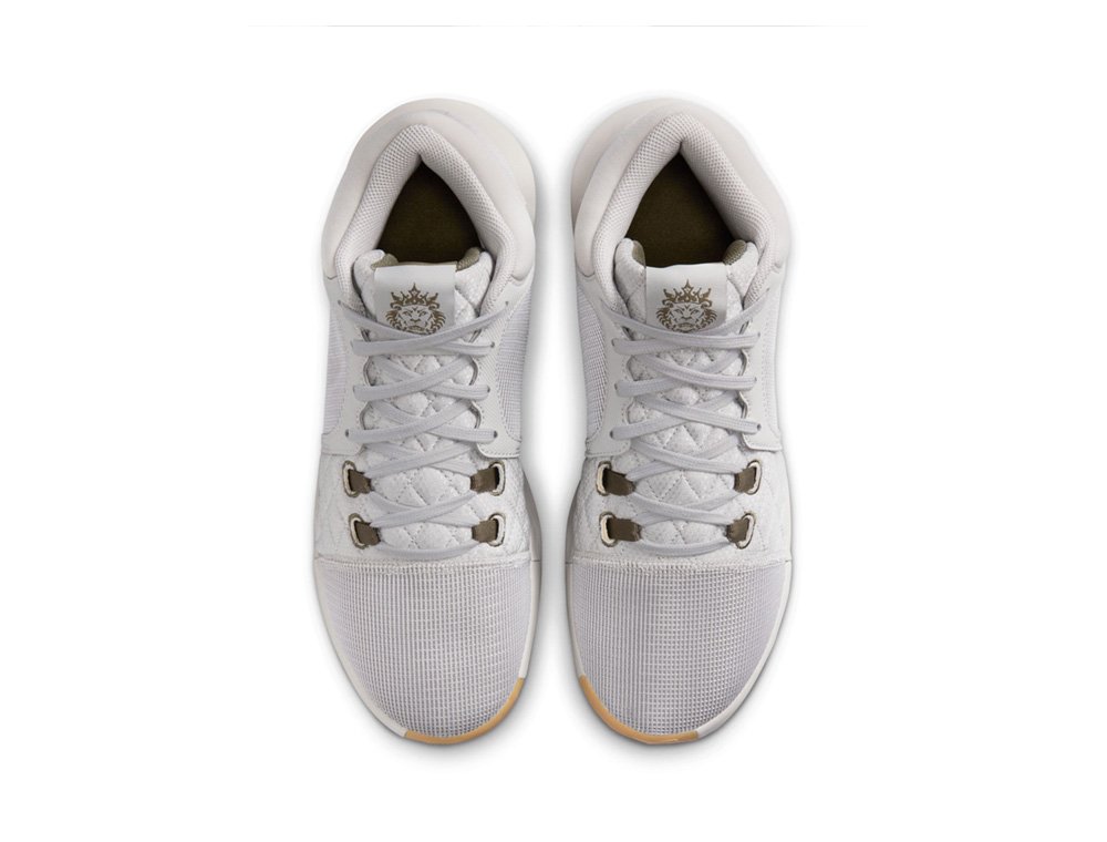 ◆正規品◆NIKE LEBRON WITNESS 8 EP WHITE◆関税/送料込◆人気 Nike LeBron Witness 8 Shoes $52 Shipped at Brad's Deals