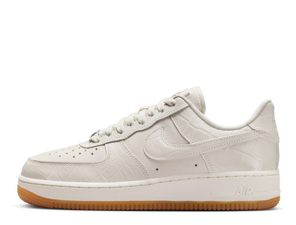 Buty Nike Air Force 1 '07 LX Białe [DZ2708-001] - skstore.eu